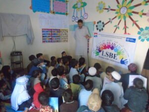 CP-1 Every child have a right of save and protective environment-Child Protection Section Hayat Foundation