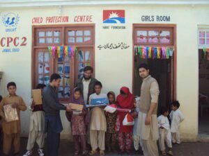 Child Protection Project